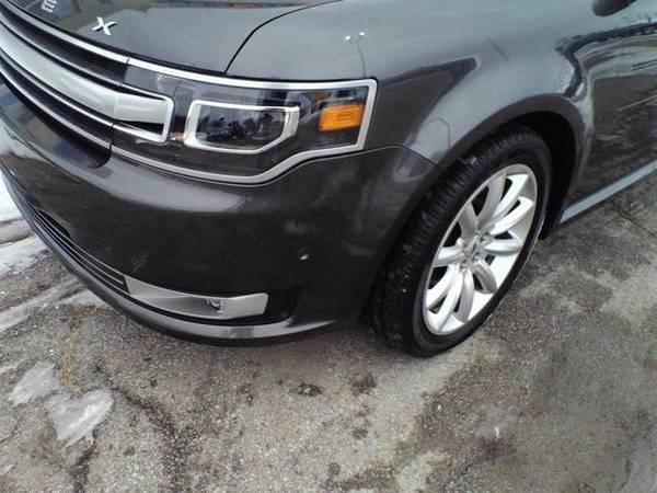 2016 Ford Flex Limited - wagon - - by dealer - vehicle for sale in Sandusky, OH – photo 18