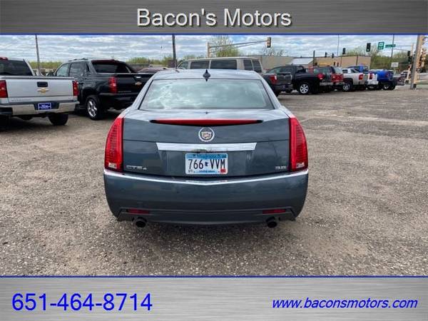 2012 Cadillac CTS 3 6L Premium - - by dealer - vehicle for sale in Forest Lake, MN – photo 6