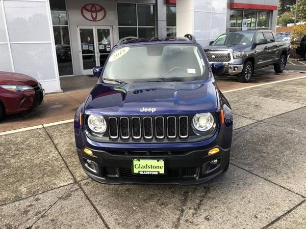 2018 Jeep Renegade Latitude CALL/TEXT - cars & trucks - by dealer -... for sale in Gladstone, OR – photo 8