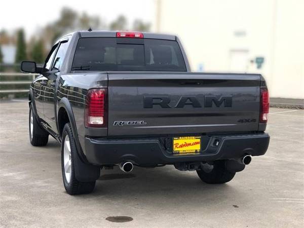 2017 Ram 1500 Rebel - cars & trucks - by dealer - vehicle automotive... for sale in Bellingham, WA – photo 6