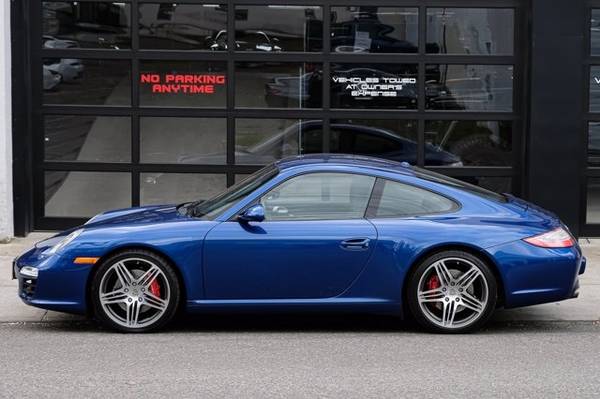 2012 Porsche 911 997 CARRERA S - - by dealer - vehicle for sale in Portland, OR – photo 7