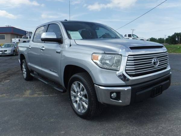 2014 Toyota Tundra Limited Sunroof Nav Htd Seats Ask for Richard for sale in Lees Summit, MO – photo 2