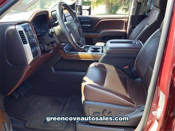 2015 Chevrolet Chevy Silverado 3500HD High Country The Best Vehicles... for sale in Green Cove Springs, FL – photo 3