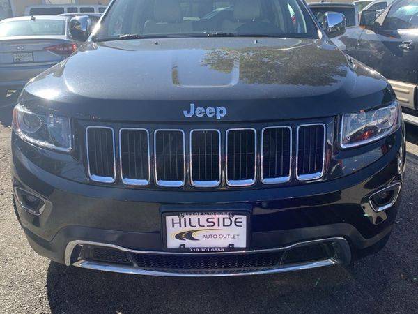 2015 Jeep Grand Cherokee Limited - BAD CREDIT EXPERTS!! for sale in NEW YORK, NY – photo 7
