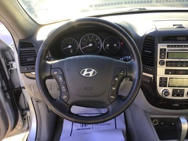 2007 Hyundai Santa Fe LIMITED! ALL WHEEL DRIVE! GOOD MILES! MUST SEE!! for sale in Chula vista, CA – photo 16