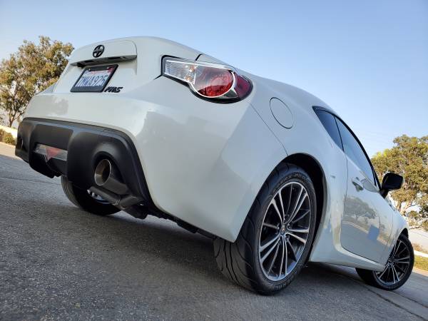 2016 SCION FR-S *6-SPEED MANUAL* TOYOTA 86 FRS BRZ GT86 *LOW MILES*... for sale in ALHAMBRA, CA – photo 2