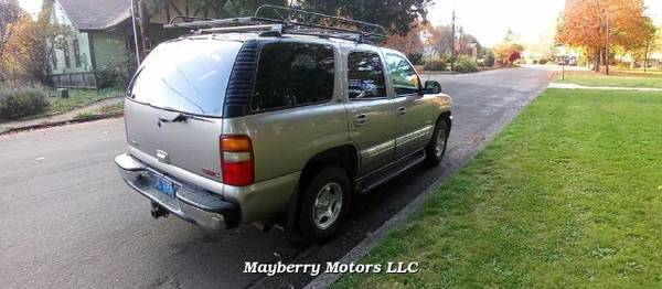 2003 GMC YUKON - cars & trucks - by dealer - vehicle automotive sale for sale in Eugene, OR – photo 3