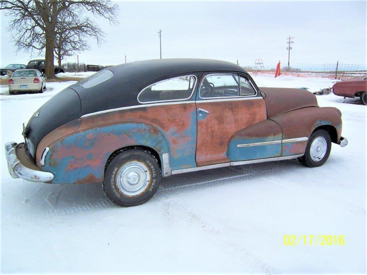 1948 Oldsmobile 2-Dr Sedan for sale in Parkers Prairie, MN – photo 5