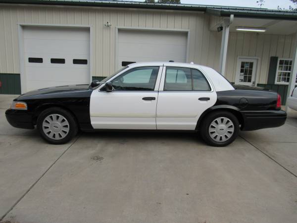 2009 Ford Crown Victoria - Police Interceptor Southern Motor Co for sale in Lancaster, NC – photo 4