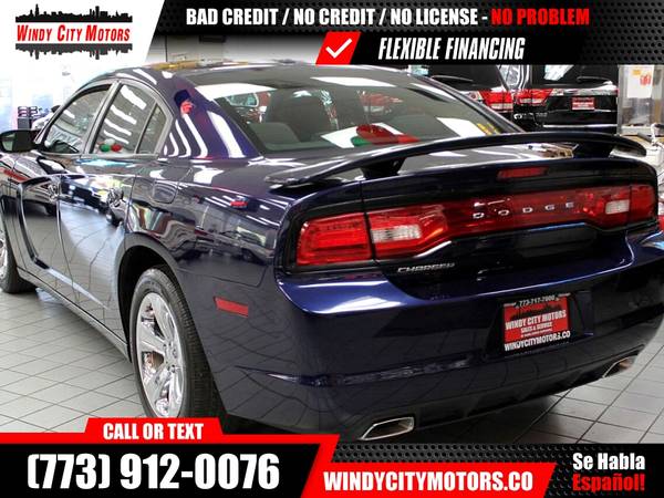 2013 Dodge Charger SXT PlusSedan PRICED TO SELL! for sale in Chicago, IL – photo 7