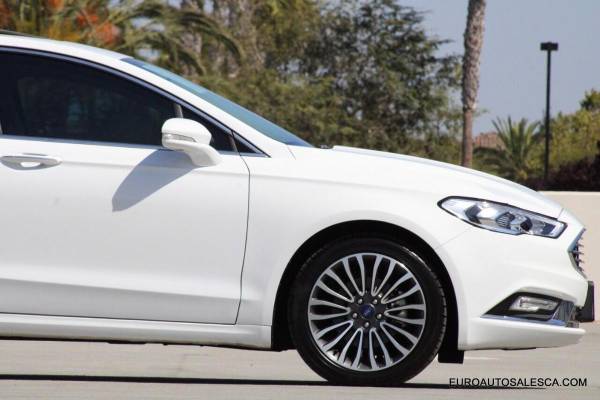 2018 Ford Fusion Titanium AWD 4dr Sedan - We Finance !!! - cars &... for sale in Santa Clara, CA – photo 12
