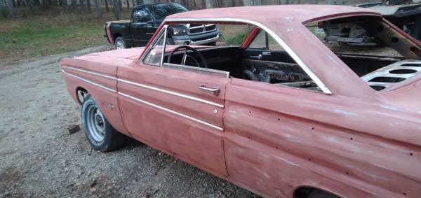 64 Ford Falcon - cars & trucks - by owner - vehicle automotive sale for sale in Rocky Mount, TN