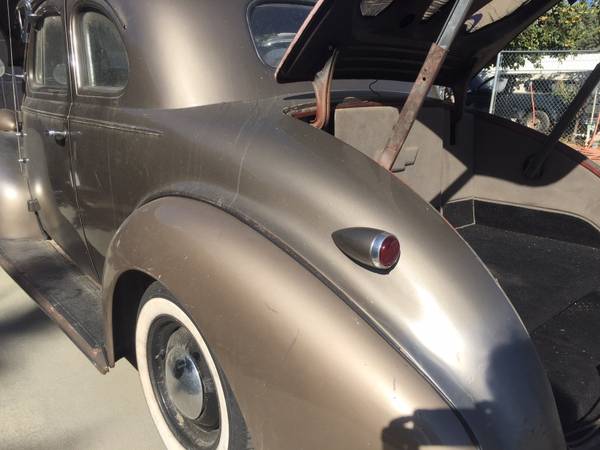 1939 Chevy 2 door Biz Coupe for sale in Banning, CA – photo 11