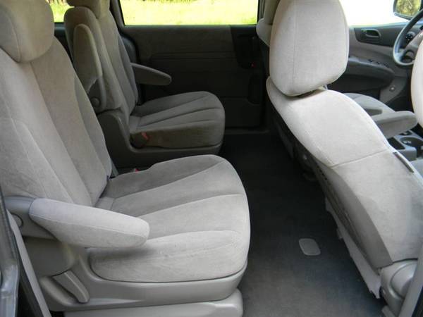 2008 KIA SEDONA LX - - by dealer - vehicle automotive for sale in MANASSAS, District Of Columbia – photo 19