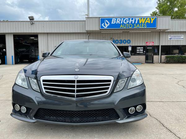2010 Mercedes-Benz E Class E350 LIKE NEW - CLEAN CARFAX for sale in Jacksonville, FL – photo 6