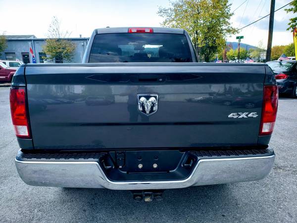 2015 DODGE RAM 1500 HEMI 4X4 CREWCAB 1-OWNER PERFECT+3 MONTH WARRANTY for sale in Front Royal, VA – photo 7