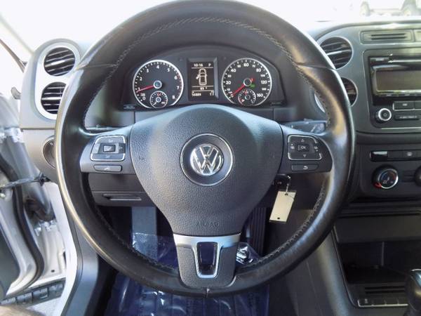 2013 Volkswagen Tiguan S - - by dealer - vehicle for sale in Phoenix, AZ – photo 22