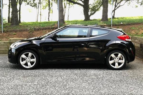 2013 Hyundai Veloster Coupe 3D Coupe - cars & trucks - by dealer -... for sale in Sykesville, MD – photo 7