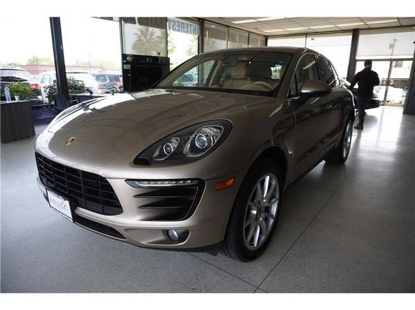 2016 Porsche Macan S Sport Utility 4D WE CAN BEAT ANY RATE IN TOWN! for sale in Sacramento, NV – photo 3