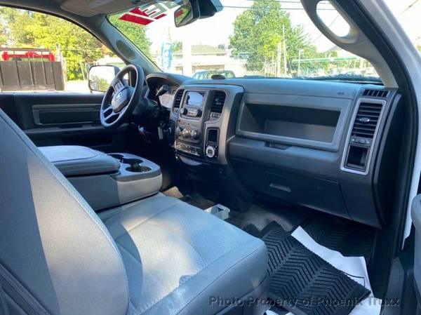2018 Ram 4500 4wd Regular Cab LB CHassis DRW Gasc - cars & trucks -... for sale in south amboy, NJ – photo 7