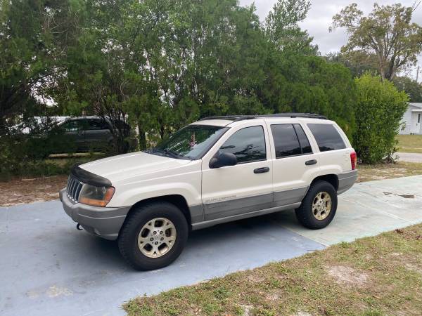 Jeep Grand Cherokee Laredo - cars & trucks - by owner - vehicle... for sale in Holiday, FL – photo 4