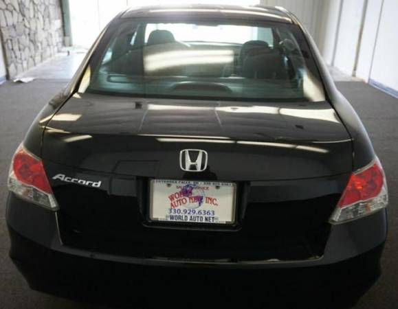 2010 Honda Accord EX 4dr Sedan 5A for sale in Cuyahoga Falls, OH – photo 5