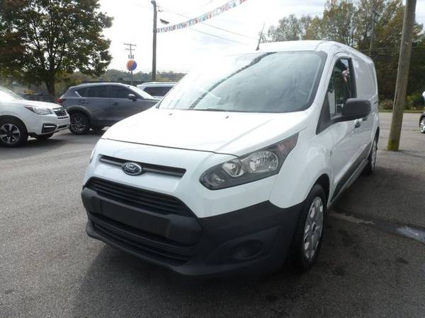 2017 Ford Transit Connect Cargo - As little as $800 Down... - cars &... for sale in Mooresville, NC – photo 5