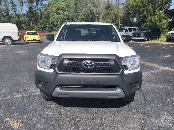 2014 Toyota Tacoma Regular Cab I4 5MT 2WD for sale in Spencerport, NY – photo 3