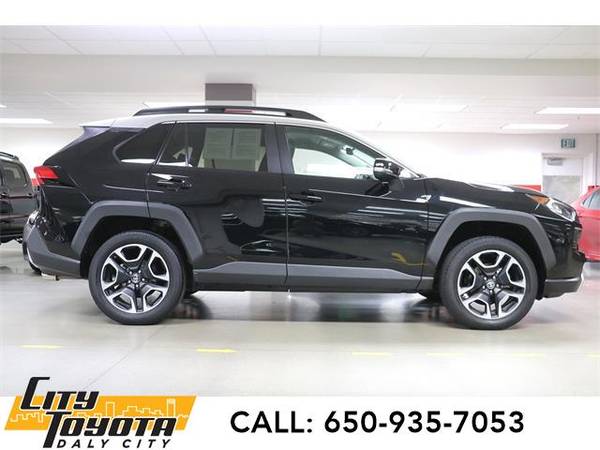 2019 Toyota RAV4 Adventure - SUV - - by dealer for sale in Daly City, CA – photo 4