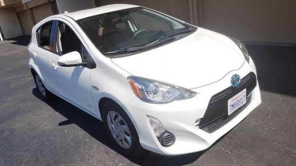 2015 Toyota Prius c Two Hatchback (52K miles, 1 owner) - cars &... for sale in San Diego, CA – photo 2