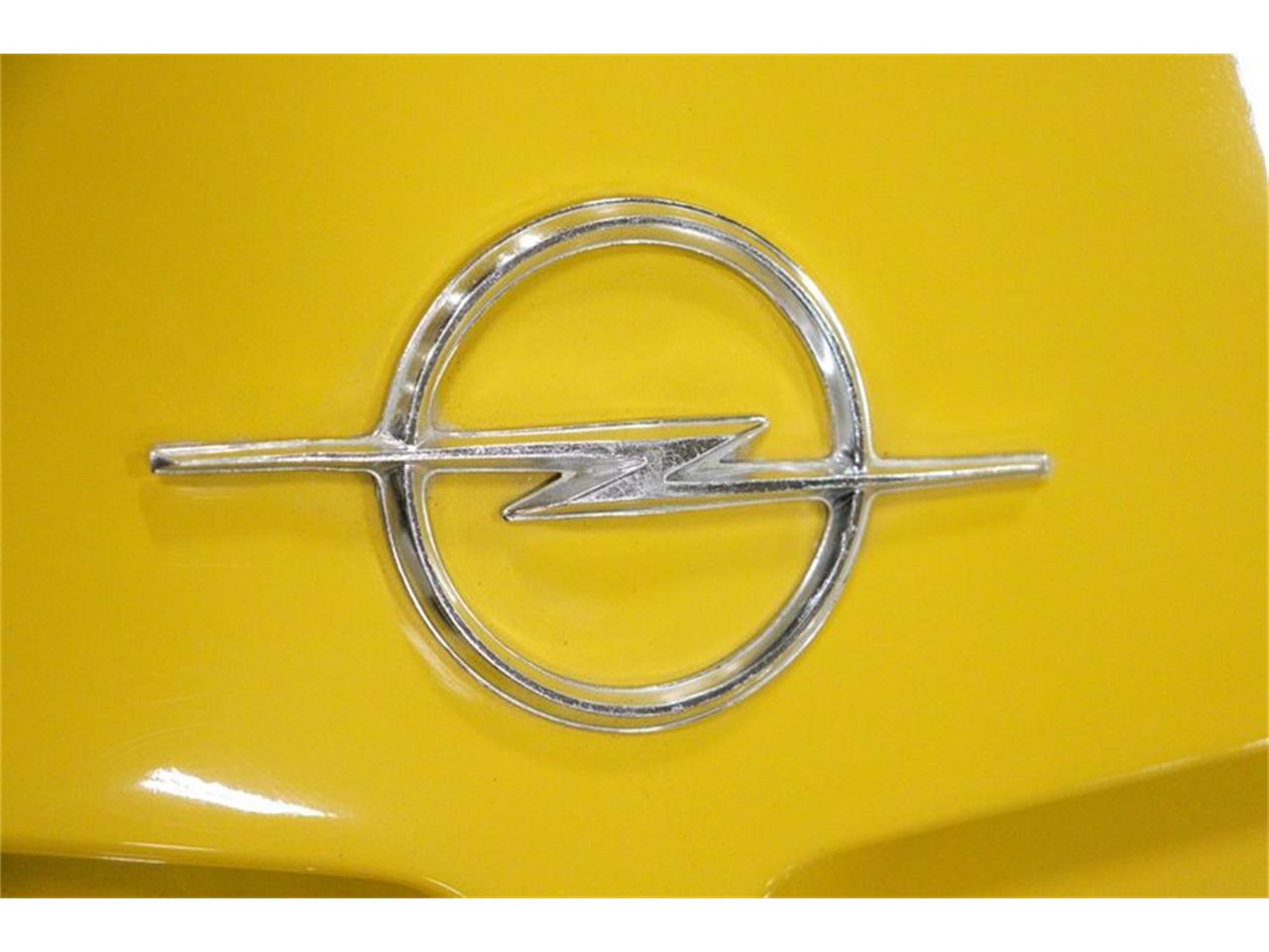 1969 Opel GT for sale in Kentwood, MI – photo 33