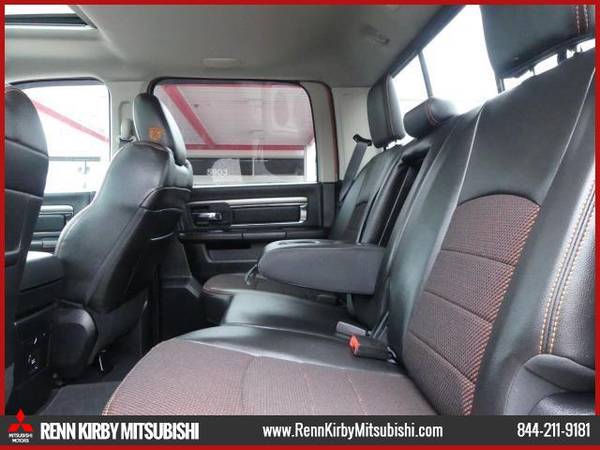 2015 Ram 1500 4WD Crew Cab 140.5" Sport - Call for sale in Frederick, MD – photo 12