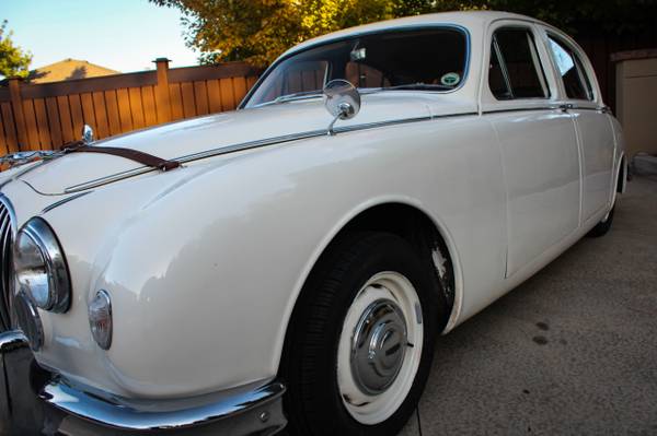 1958 Jaguar Mark 1 for sale in Greeley, CO – photo 9