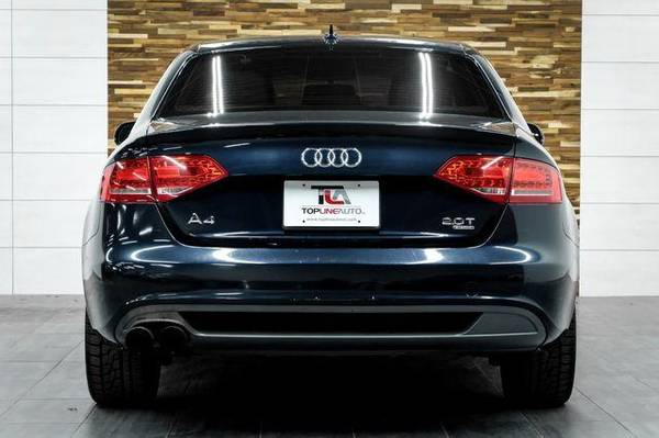2012 Audi A4 2.0T Quattro Premium Sedan 4D FINANCING OPTIONS! LUXURY... for sale in Dallas, TX – photo 8