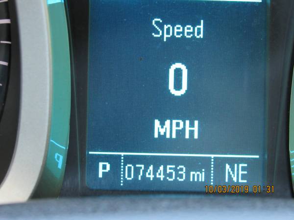 2015 Chevy Equinox LT for sale in La Grange, NC – photo 10