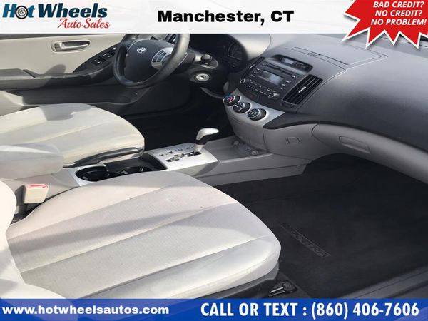 2008 Hyundai Elantra 4dr Sdn Auto GLS - ANY CREDIT OK!! for sale in Manchester, CT – photo 9