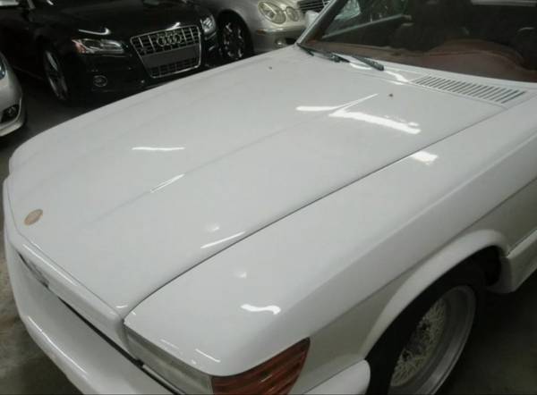1979 Mercedes 450SL only 36, 000 MILES! Like 560SL 560 SL 280SL 450 for sale in NEW YORK, NY – photo 10