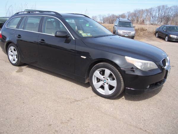 2006 BMW 5 Series 530xi 4dr Sports Wgn AWD for sale in Shakopee, MN – photo 7
