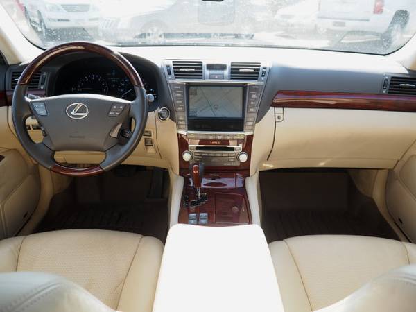 2010 Lexus LS 460 L - - by dealer - vehicle automotive for sale in Inver Grove Heights, MN – photo 12
