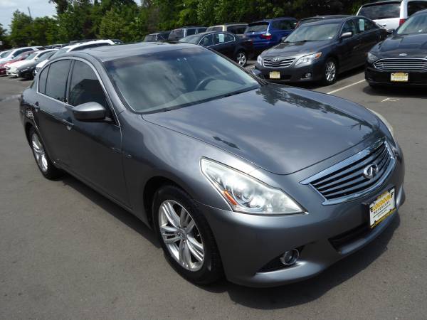2012 Infiniti G25 Sedan Journey 4dr Sedan - - by for sale in CHANTILLY, District Of Columbia – photo 3