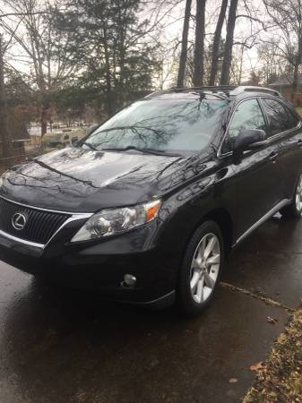 2011 Lexus RX350 for sale in Cleveland, TN – photo 4