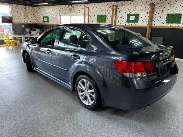 2013 Subaru Legacy 4dr Sdn H6 Auto 3 6R Limited - - by for sale in Venice, FL – photo 4
