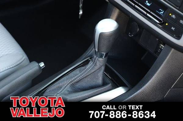 2017 Toyota Corolla LE for sale in Vallejo, CA – photo 14