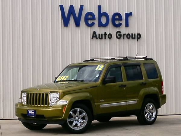 Weber Auto Group's FALL SUPER SALE!!! for sale in Silvis, IA – photo 9