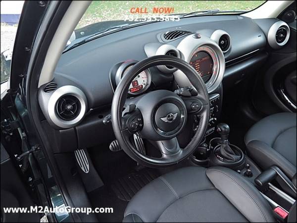 2011 Mini Countryman S ALL4 AWD 4dr Crossover - cars & trucks - by... for sale in East Brunswick, NJ – photo 7