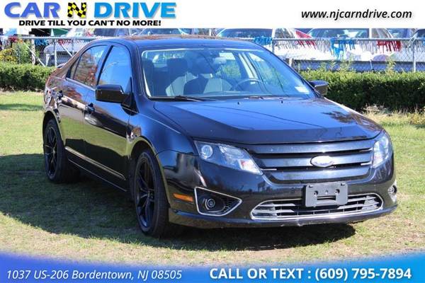 2010 Ford Fusion SE - cars & trucks - by dealer - vehicle automotive... for sale in Bordentown, PA – photo 4