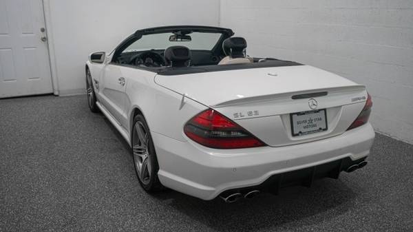 2012 Mercedes-Benz SL 63 SL 63 AMG - - by dealer for sale in Tallmadge, OH – photo 7