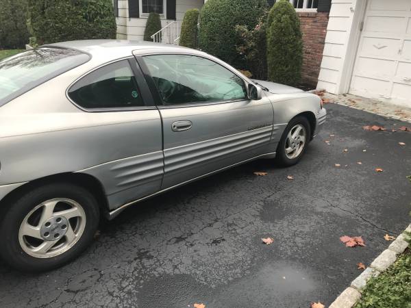 1999 Pontiac Grand Am - cars & trucks - by owner - vehicle... for sale in White Plains, NY – photo 2