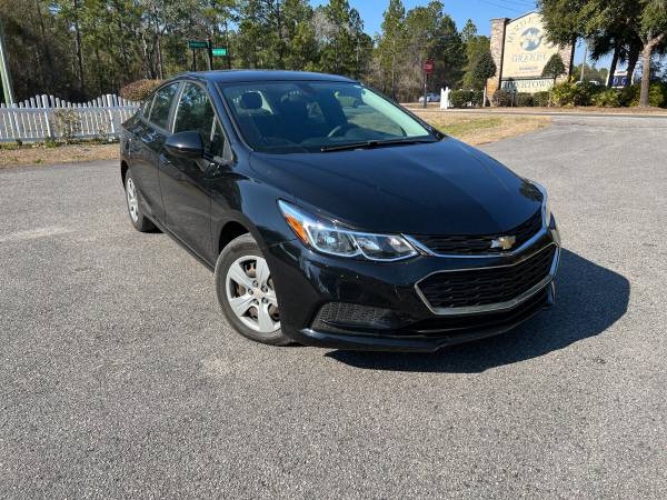 2018 CHEVROLET CRUZE LS Auto 4dr Sedan stock 11798 for sale in Conway, SC – photo 9