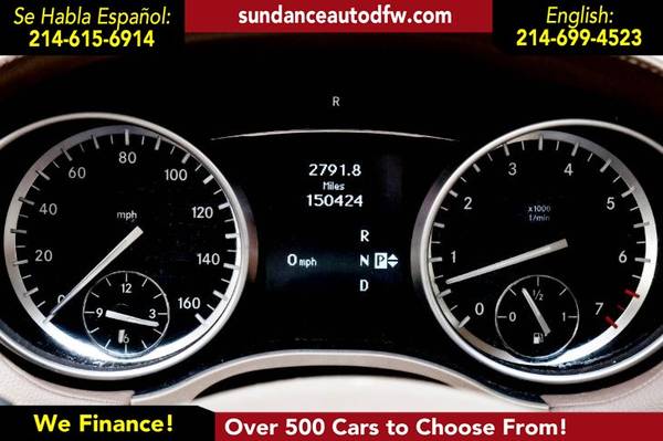 2011 Mercedes-Benz GL 450 SUV -Guaranteed Approval! for sale in Addison, TX – photo 13